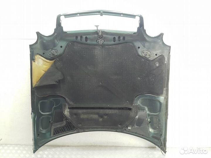 Капот Mercedes E W210