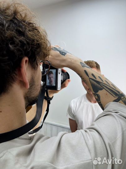 Требуются модели бесплатно на мужскую стрижку