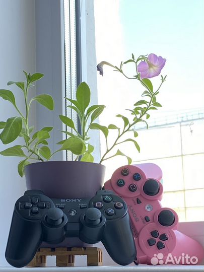 Геймпады для ps3