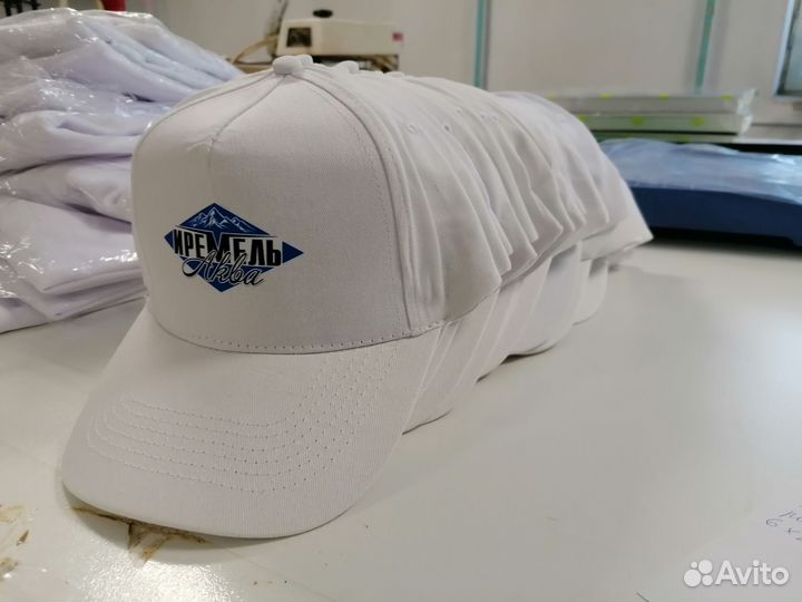 Футболка с принтом