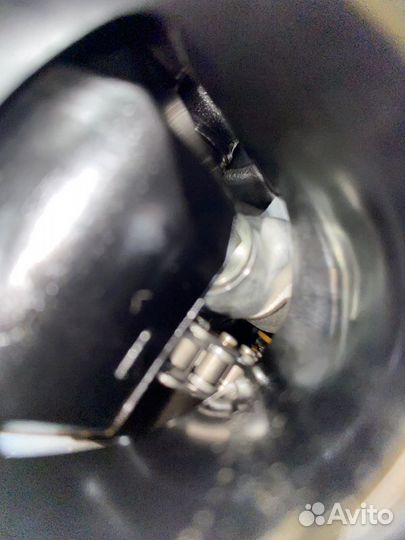 Двигатель Mitsubishi Lancex X 4A91