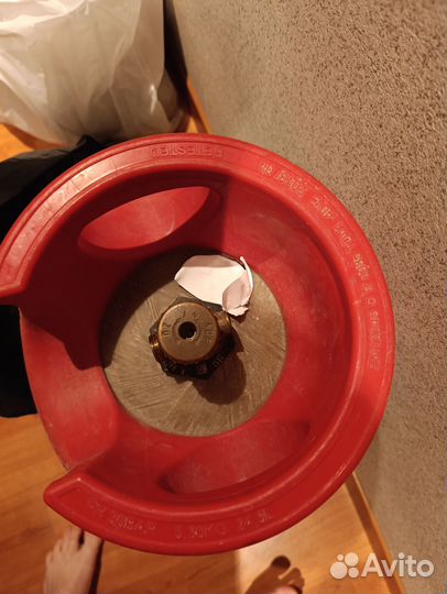 Композитный газовый баллон 24,5 л