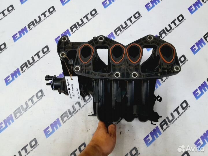 Коллектор впускной Фиат Альбеа