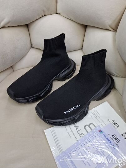 Кроссовки Balenciaga Speed Размеры 36-40