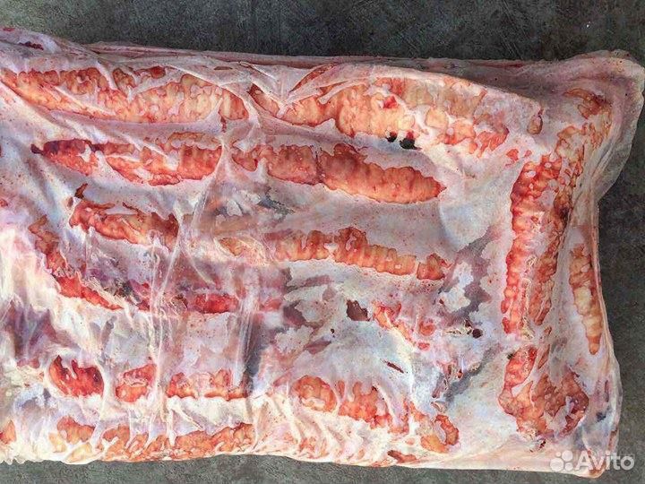 Трахея говяжья