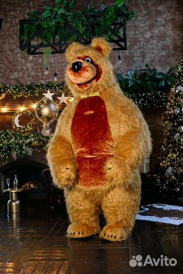 Мишка Воронеж - поздравления