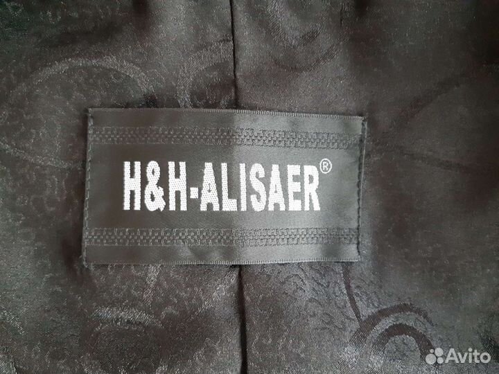 Норковая шуба укороченная модель Летучая мышь цв