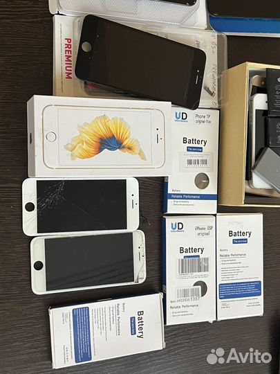 Запчасти для мобильных телефонов