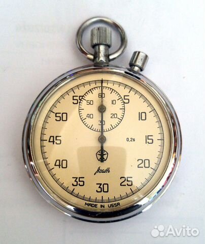 Секундомер «Агат» 4295А