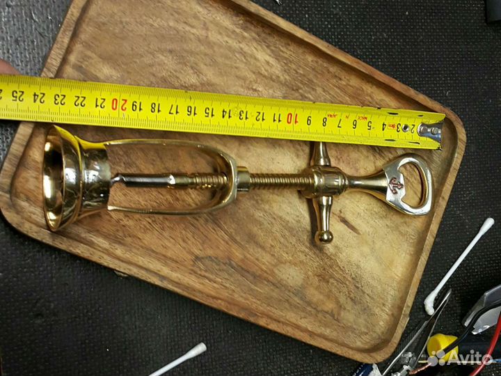 Корабельный колокол рында подарок морякам офисам