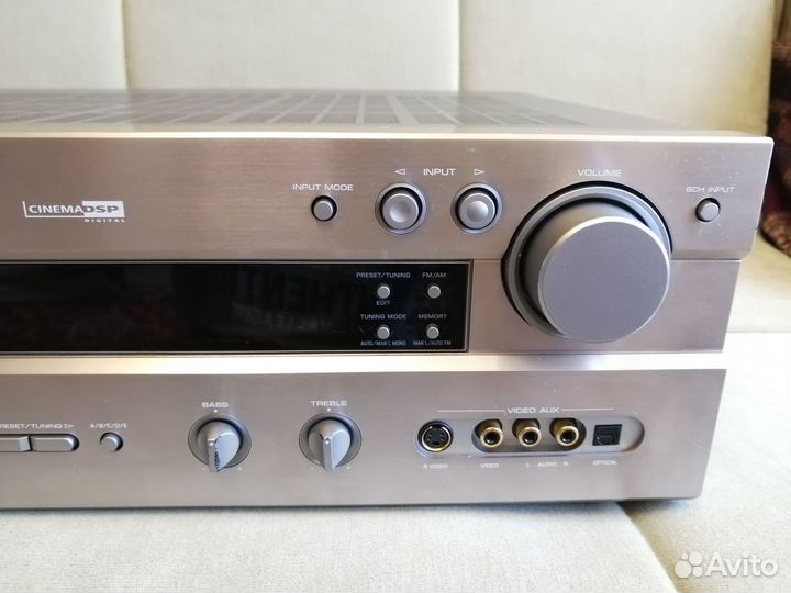 Ресивер Yamaha RX-V630