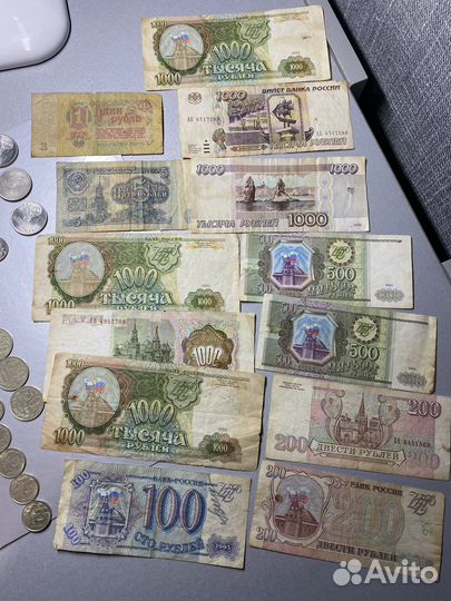 Монеты СССР и начала 90-х