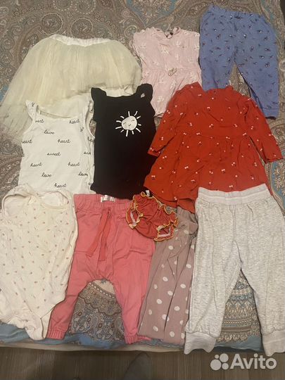 Вещи для девочки