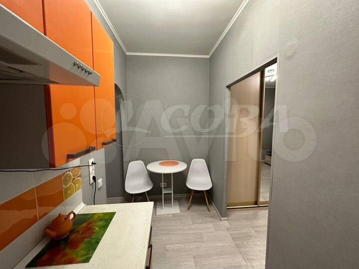 Квартира-студия, 24 м², 12/17 эт.