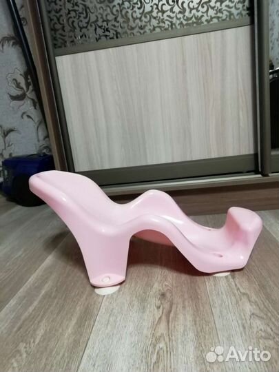 Горка для купания новорожденного