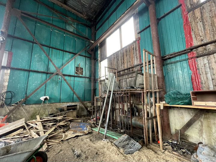 Производство, 750 м²