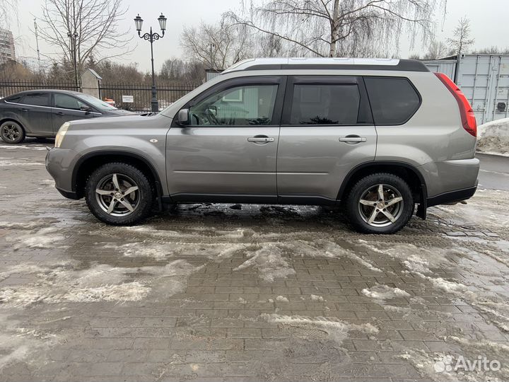Nissan X-Trail 2.0 CVT, 2007, 299 000 км