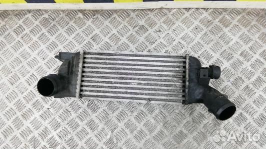 Радиатор интеркуллера citroen C5 1 (96K03KC01)