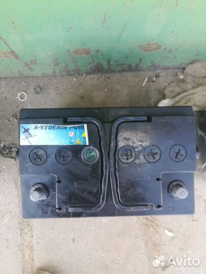 Аккумулятор 75 ач бу