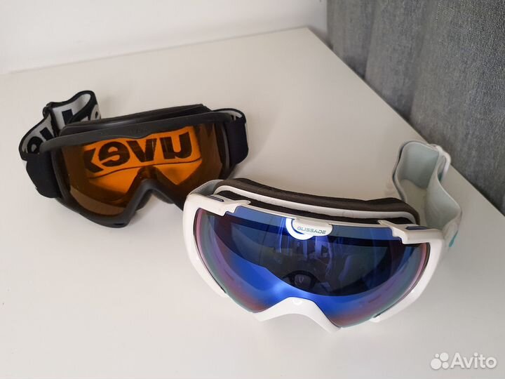 Горнолыжные очки