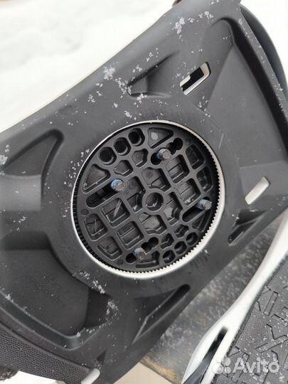 Крепления сноуборд FIX magnum L