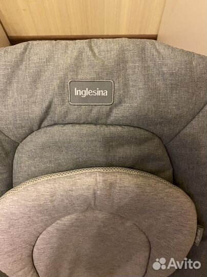 Шезлонг для новорожденных