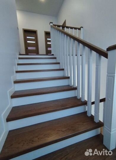 Ступени для лестницы с покраской SLP-7891