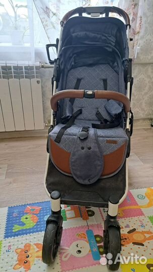 Коляска Babalo future 2021