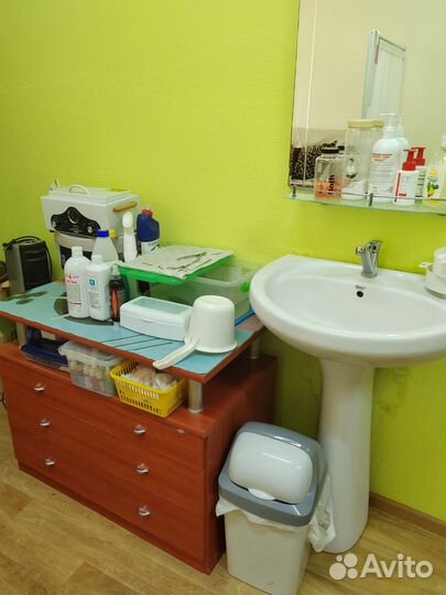 Аренда места мастера маникюра и педикюра