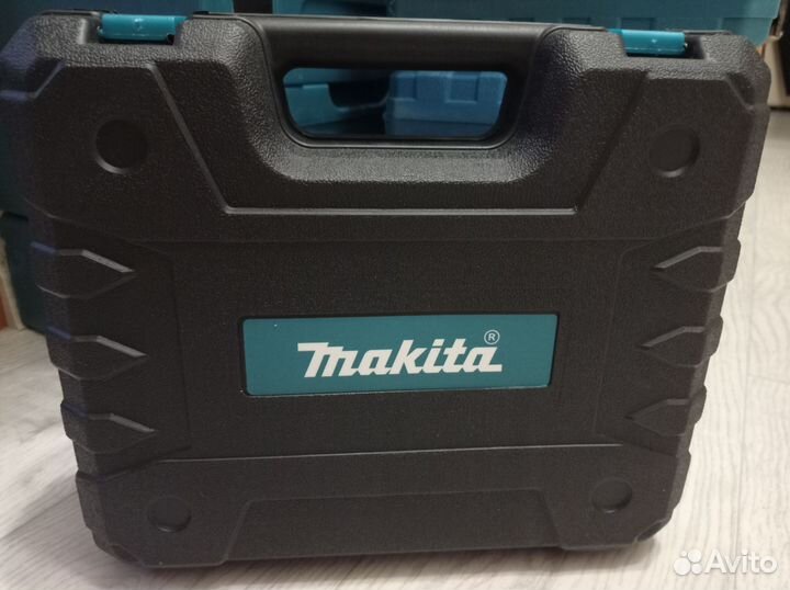 Дрель шуруповерт makita
