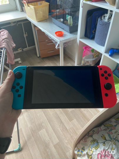 Nintendo switch