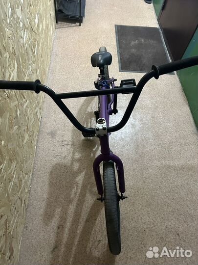 Bmx stels