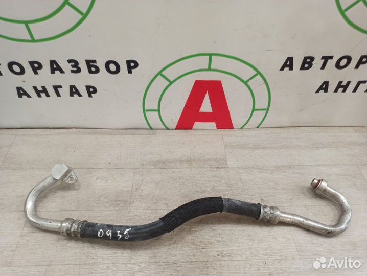 Трубка кондиционера Ford Focus CB4 1.6L duratec