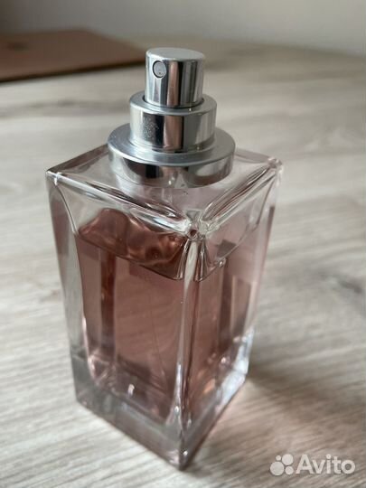 Парфюмерная вода YSL Lavalliere, отливант