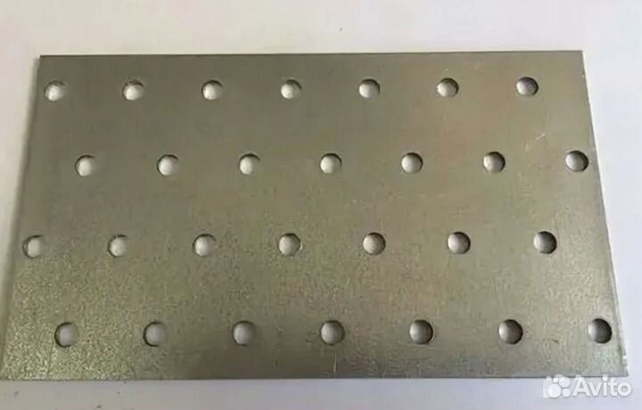 Металлические пластины