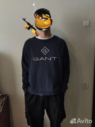 Свитшот gant