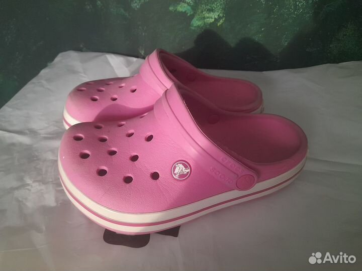 Crocs детские