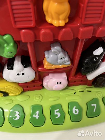 Игрушка Ферма chicco