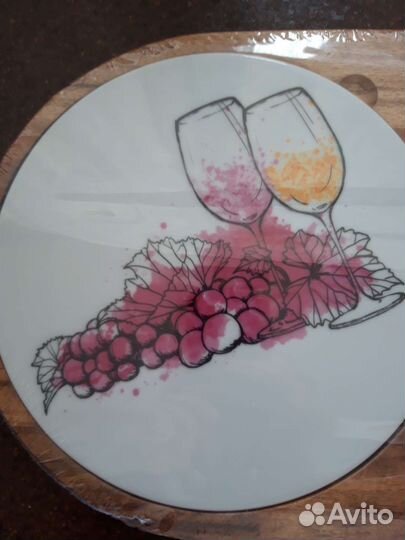 Набор для сыра Кюхенленд Küchenland