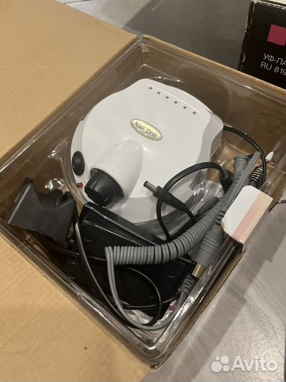 Все для маникюра набор