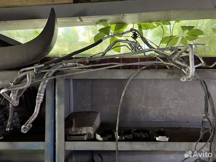 Компрессор кондиционера УАЗ патриот