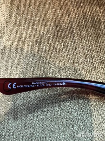 Солнцезащитные очки женские Dior оригинал