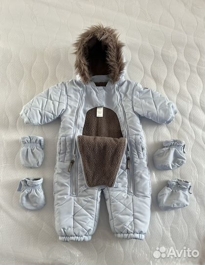 Комбинезон Kushies 68 74 80