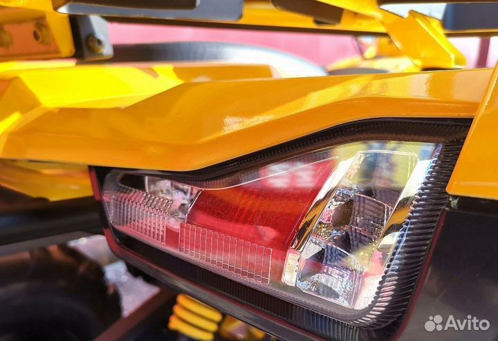 Квадроцикл promax storm 300сс