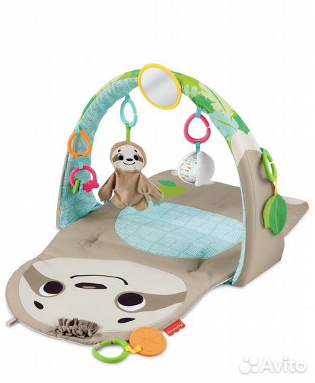 Развивающий коврик Fisher price