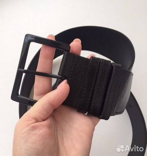 Ремень mascotte