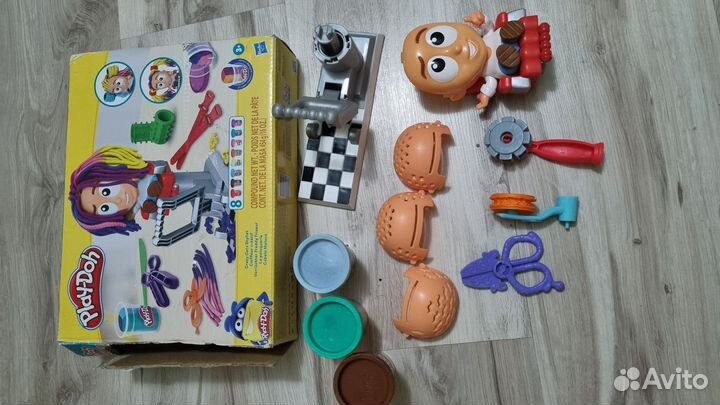 Игровой набор Play Do