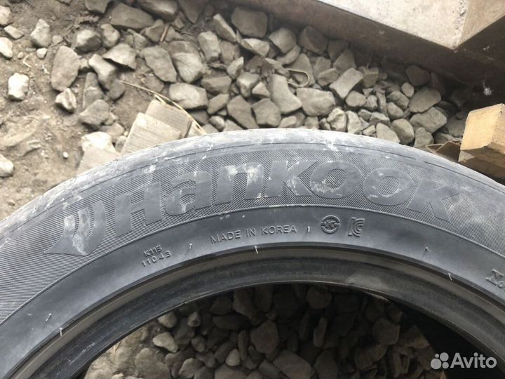 Hankook Ventus Prime 2 K115 205/55 R16