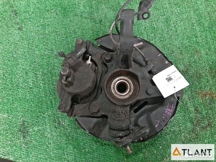 Ступица передняя правая toyota wish