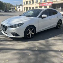 Mazda 3 1.5 AT, 2014, 111 000 км, с пробегом, цена 1 650 000 руб.